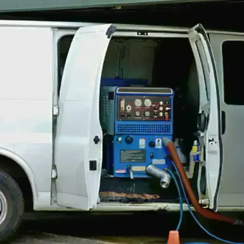 Water Extraction process in Frontenac, KS